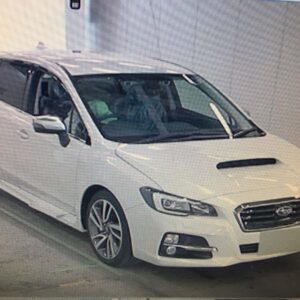 スバル　レボーグGT