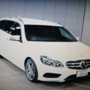 メルセデスベンツE220 ブルーテック